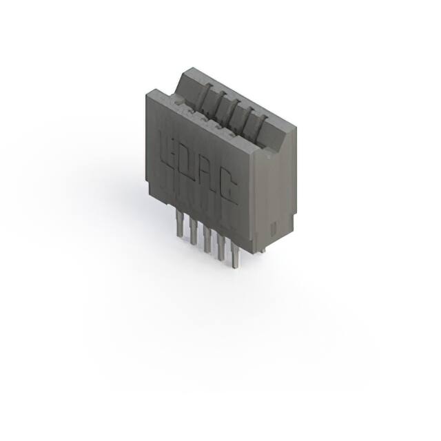 745-010-541-206 EDAC Inc.  Edgeboard Connectors